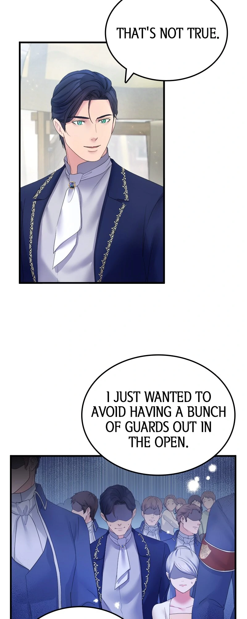 Useless Cinderella’s Feeble Attempt to Save the Kingdom chapter 51 page 9