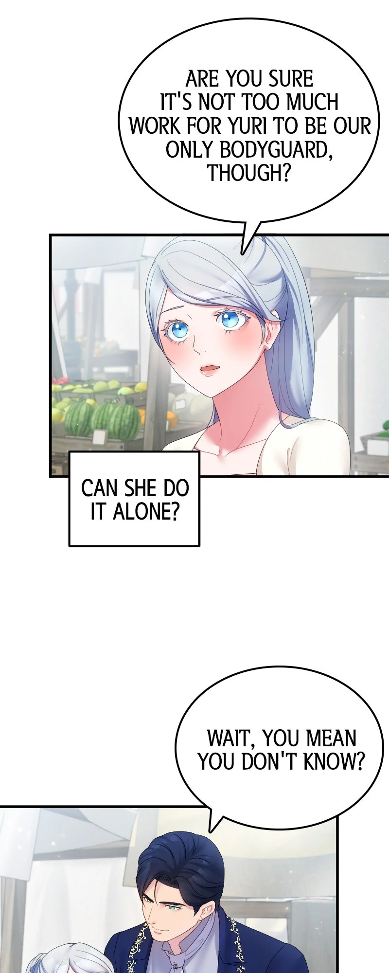 Useless Cinderella’s Feeble Attempt to Save the Kingdom chapter 51 page 12