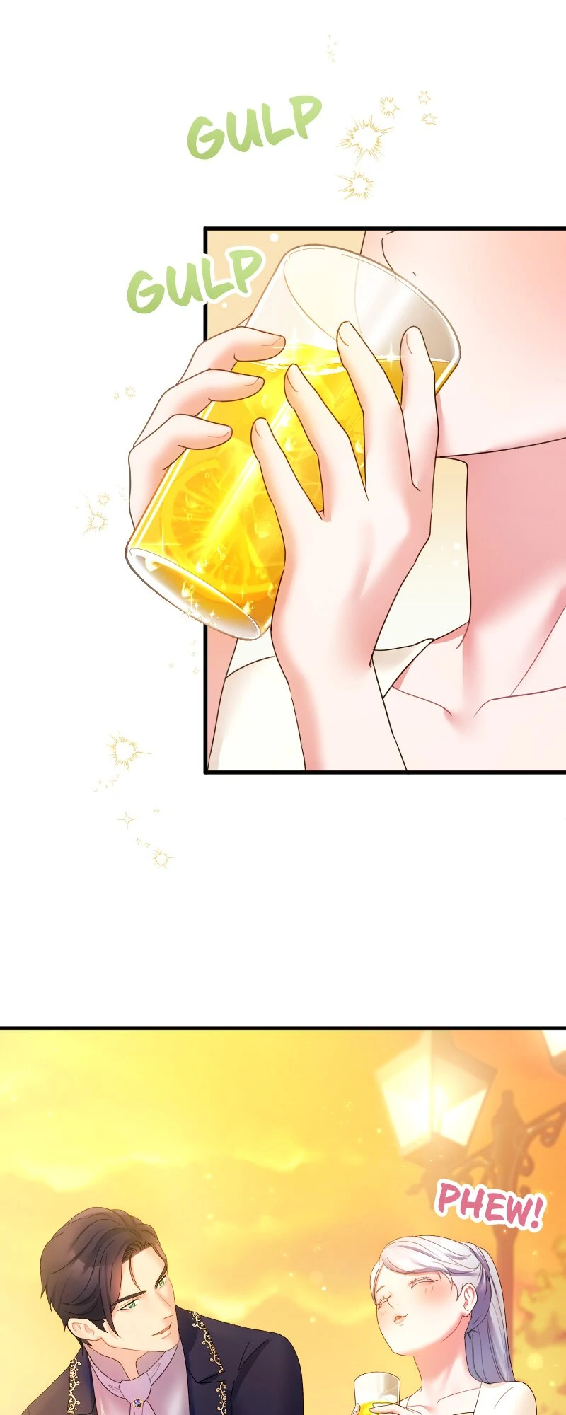Useless Cinderella’s Feeble Attempt to Save the Kingdom chapter 51 page 28