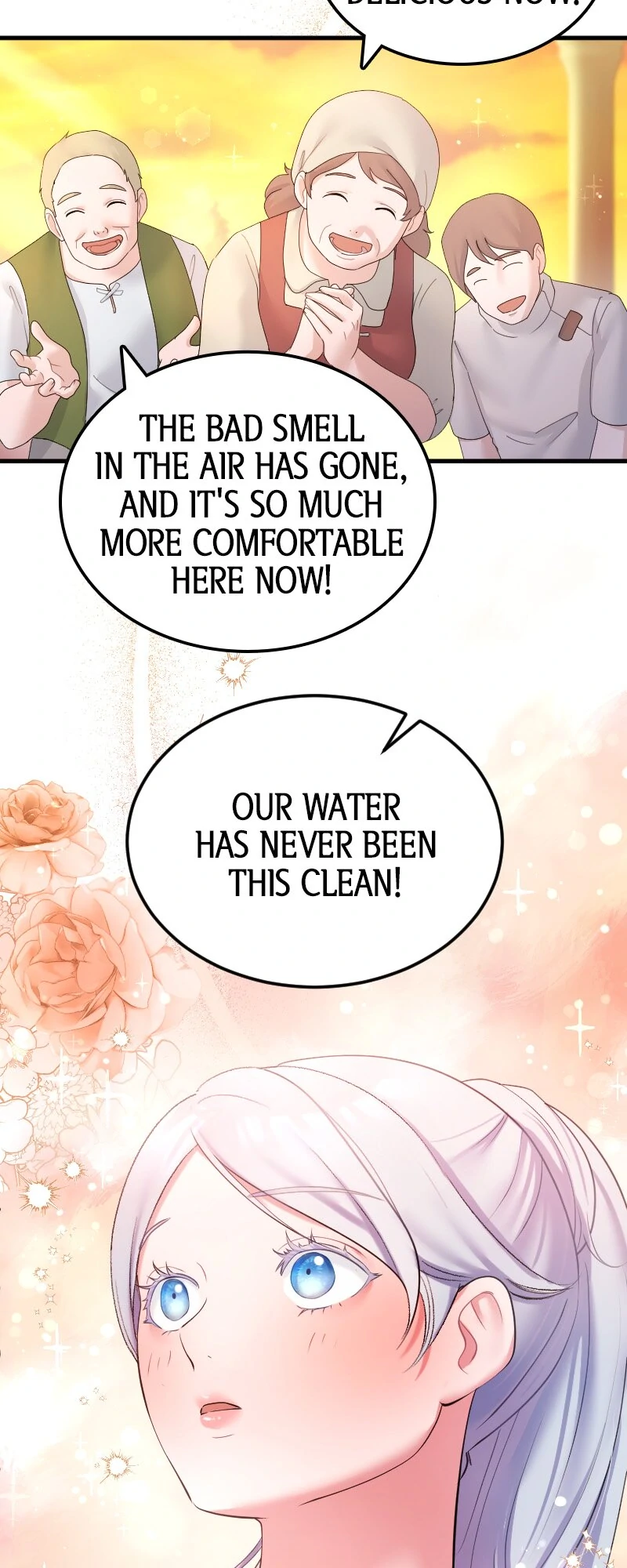 Useless Cinderella’s Feeble Attempt to Save the Kingdom chapter 51 page 33