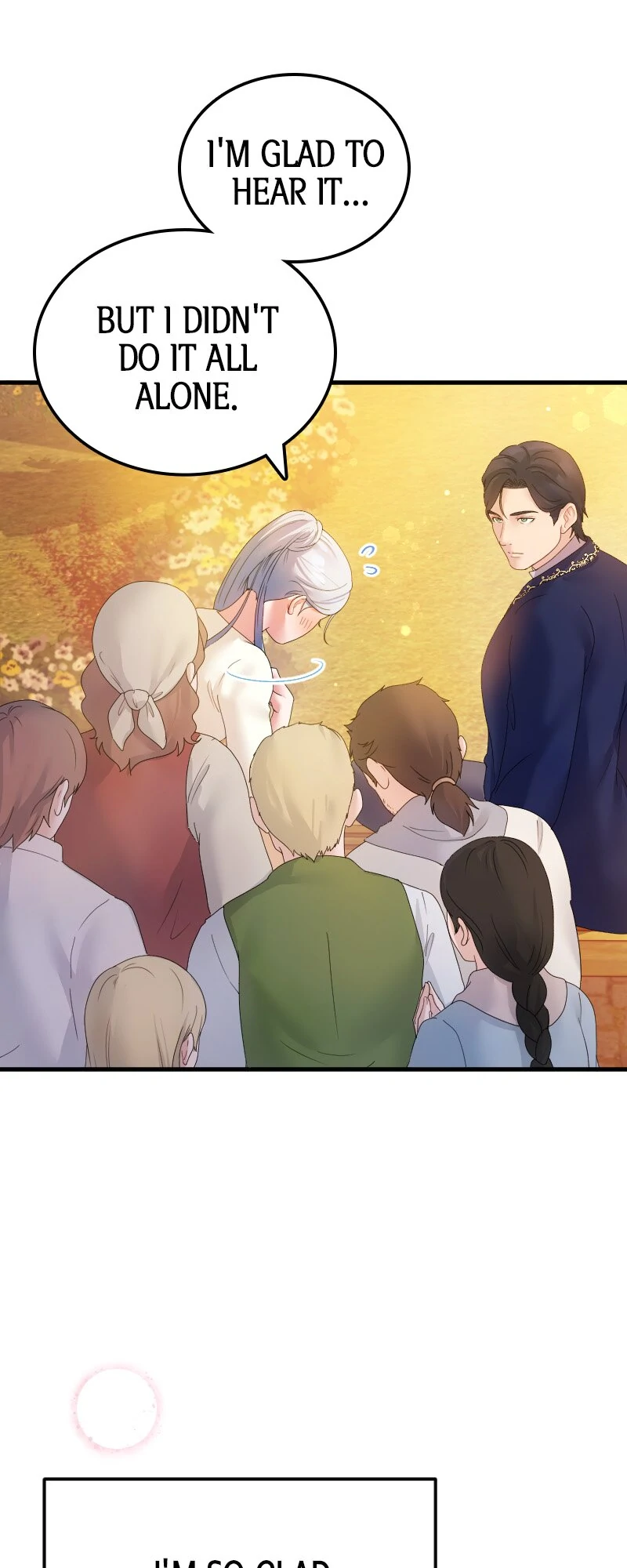 Useless Cinderella’s Feeble Attempt to Save the Kingdom chapter 51 page 35