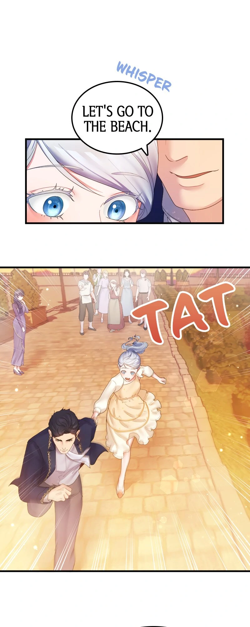 Useless Cinderella’s Feeble Attempt to Save the Kingdom chapter 51 page 40