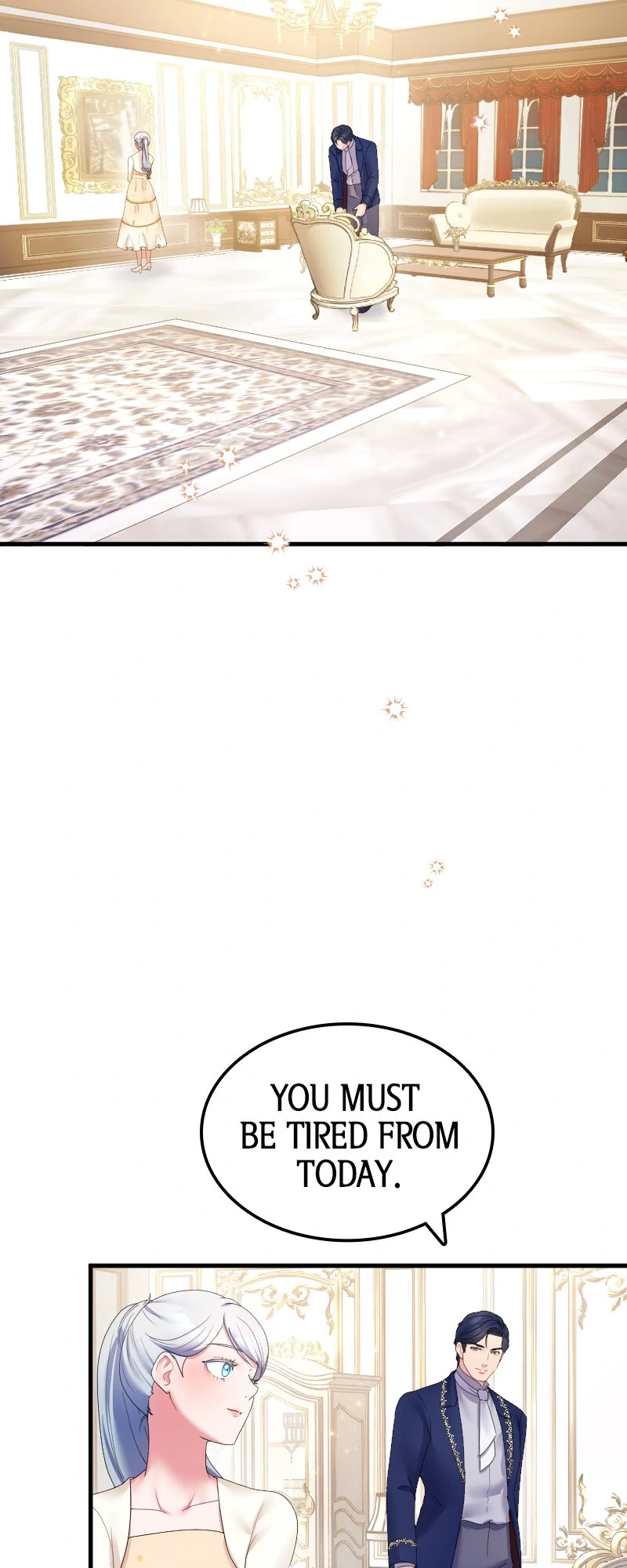 Useless Cinderella’s Feeble Attempt to Save the Kingdom chapter 51 page 55