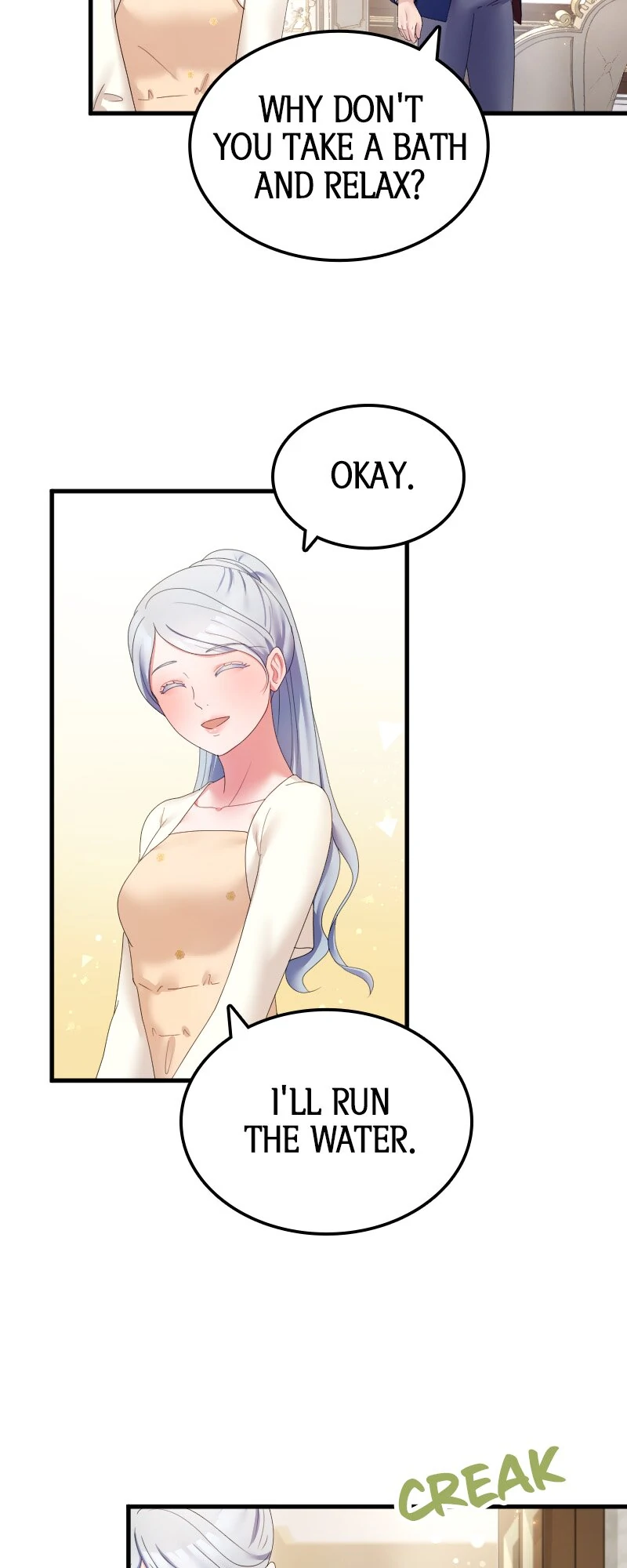 Useless Cinderella’s Feeble Attempt to Save the Kingdom chapter 51 page 56