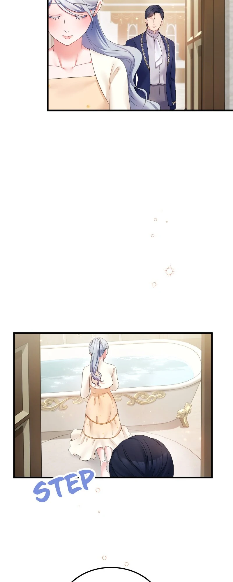 Useless Cinderella’s Feeble Attempt to Save the Kingdom chapter 51 page 57