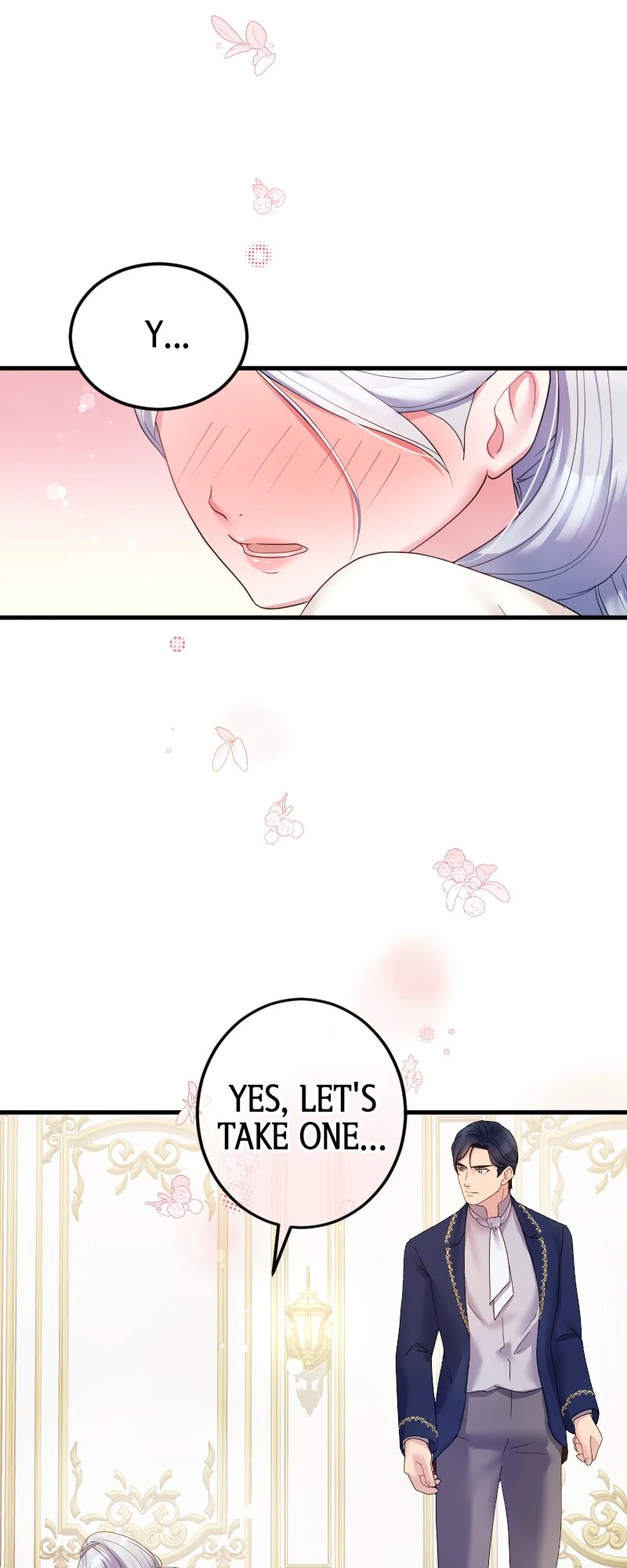 Useless Cinderella’s Feeble Attempt to Save the Kingdom chapter 51 page 60