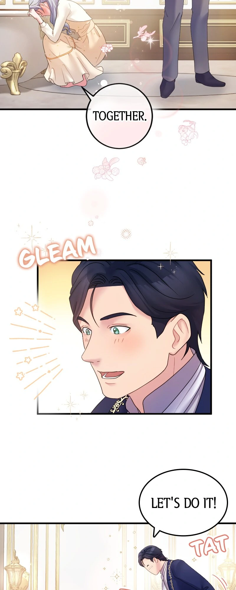 Useless Cinderella’s Feeble Attempt to Save the Kingdom chapter 51 page 61