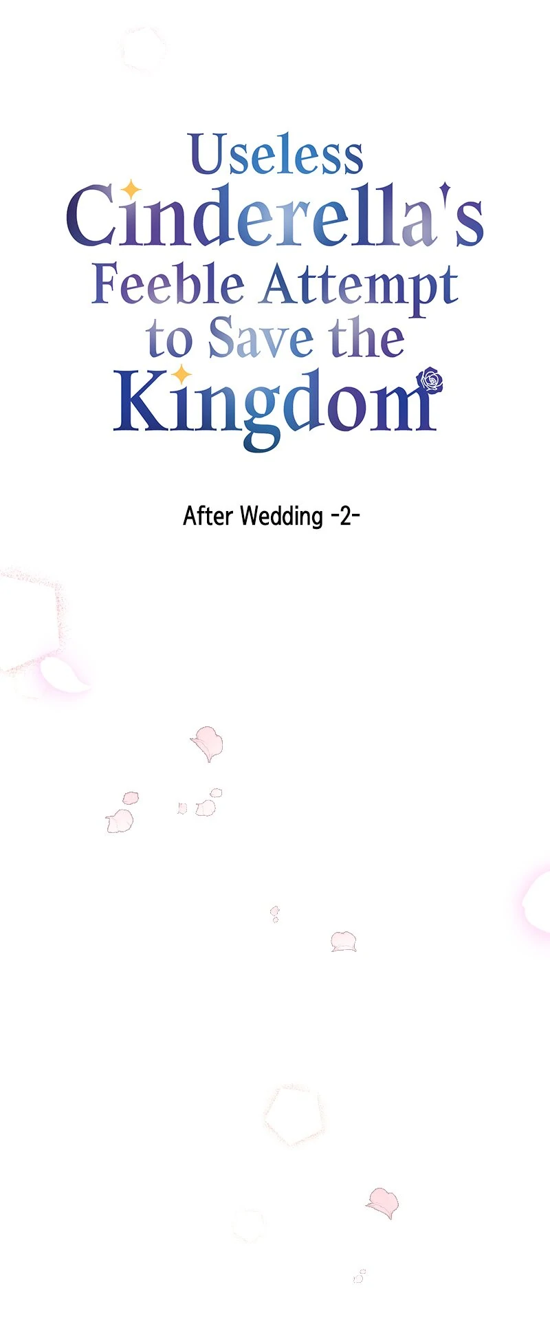 Useless Cinderella’s Feeble Attempt to Save the Kingdom chapter 52 page 21