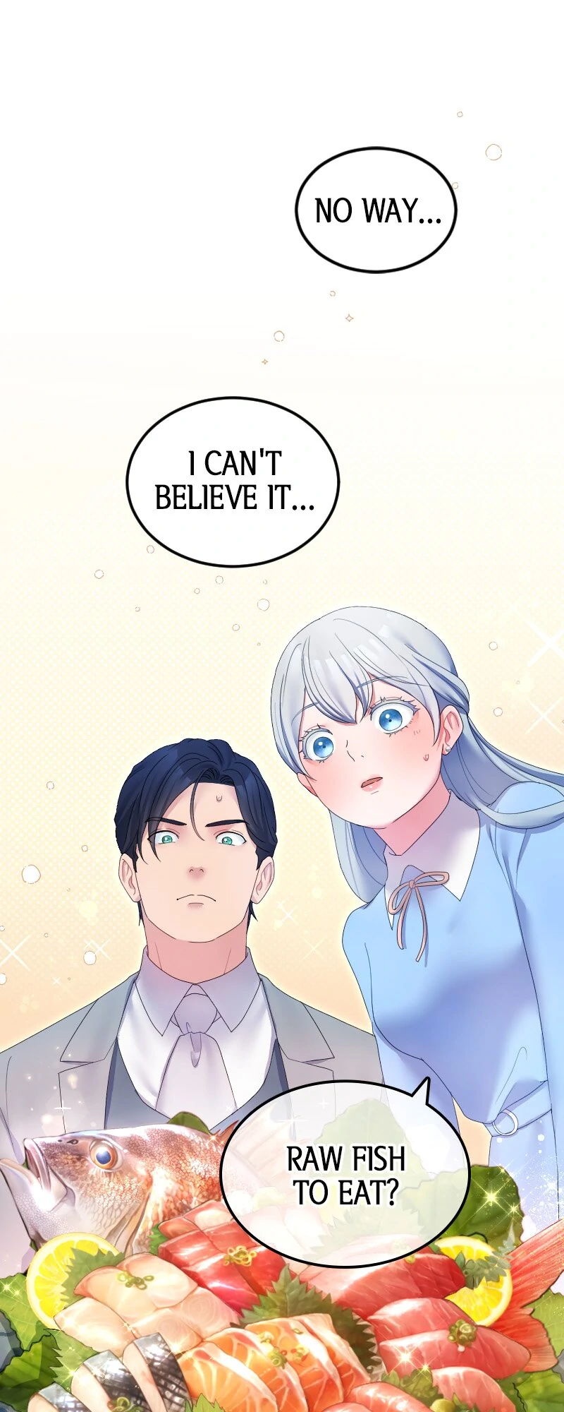 Useless Cinderella’s Feeble Attempt to Save the Kingdom chapter 52 page 36