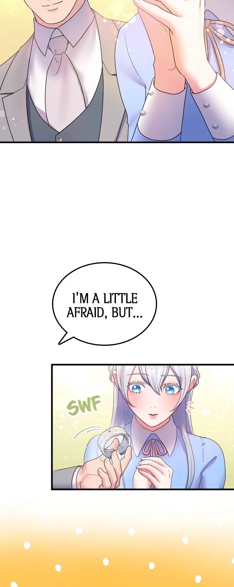Useless Cinderella’s Feeble Attempt to Save the Kingdom chapter 52 page 40
