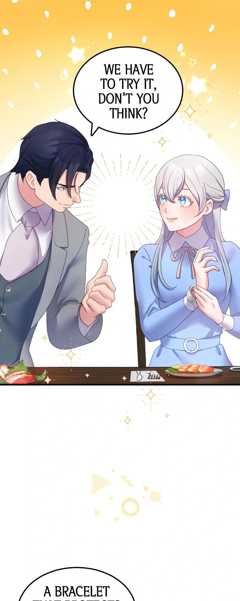 Useless Cinderella’s Feeble Attempt to Save the Kingdom chapter 52 page 41