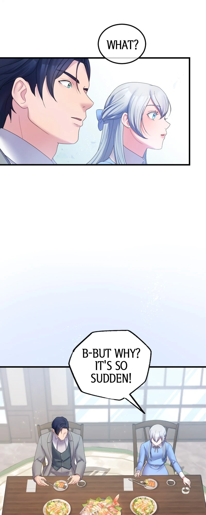 Useless Cinderella’s Feeble Attempt to Save the Kingdom chapter 52 page 47