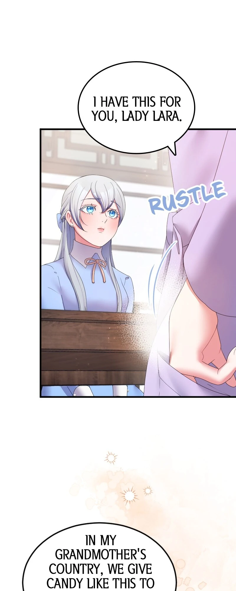 Useless Cinderella’s Feeble Attempt to Save the Kingdom chapter 52 page 52
