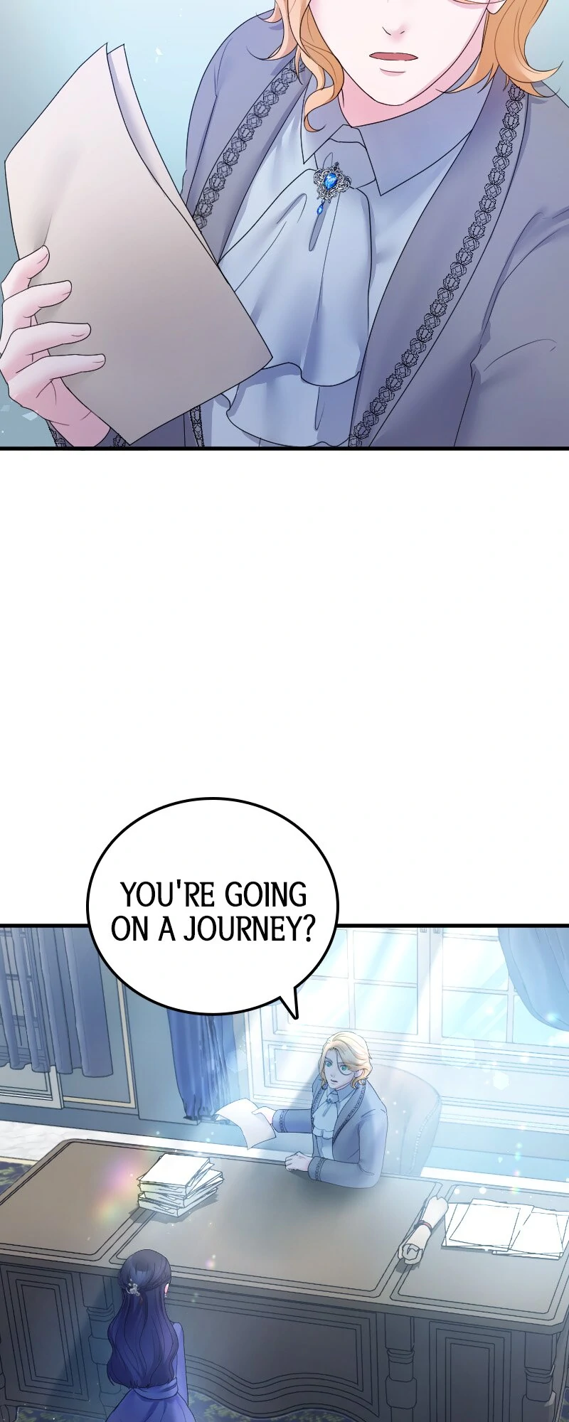 Useless Cinderella’s Feeble Attempt to Save the Kingdom chapter 53 page 3