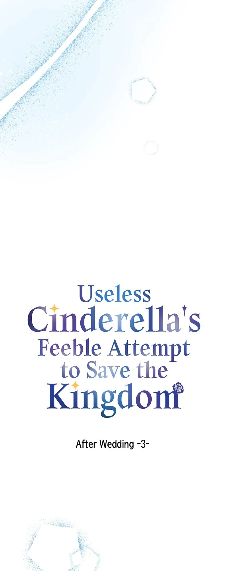 Useless Cinderella’s Feeble Attempt to Save the Kingdom chapter 53 page 7