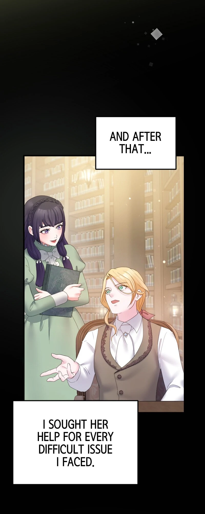 Useless Cinderella’s Feeble Attempt to Save the Kingdom chapter 53 page 21