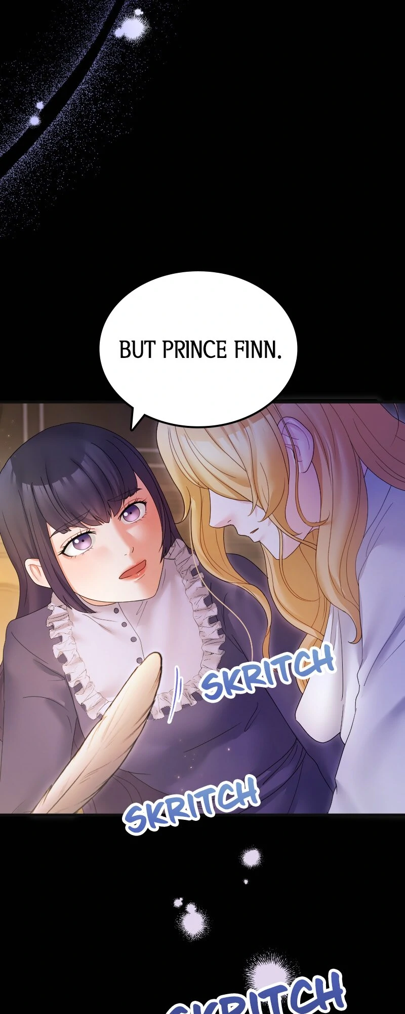 Useless Cinderella’s Feeble Attempt to Save the Kingdom chapter 53 page 33