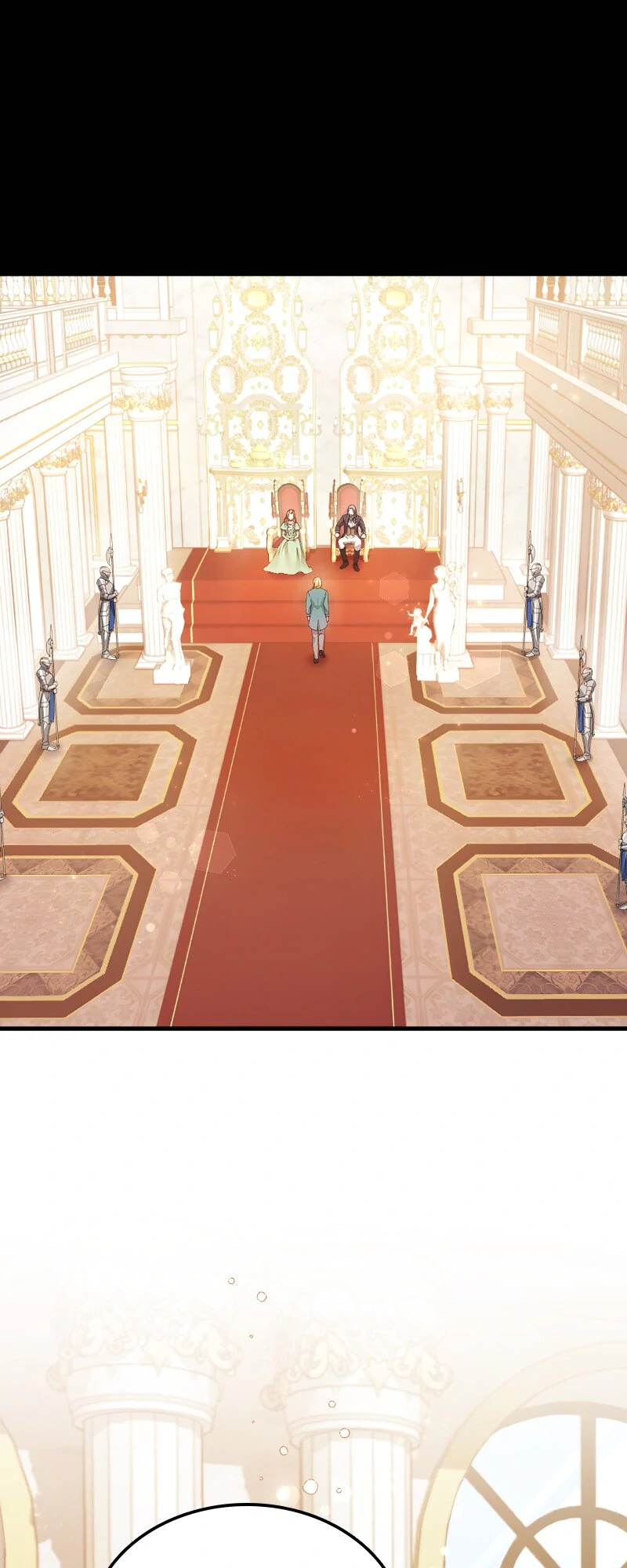 Useless Cinderella’s Feeble Attempt to Save the Kingdom chapter 53 page 42