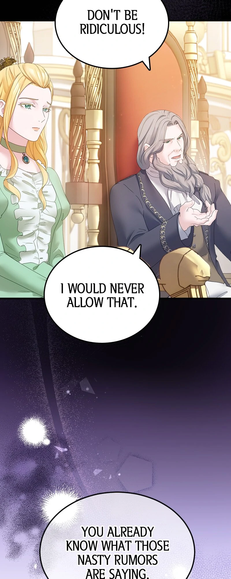 Useless Cinderella’s Feeble Attempt to Save the Kingdom chapter 53 page 44