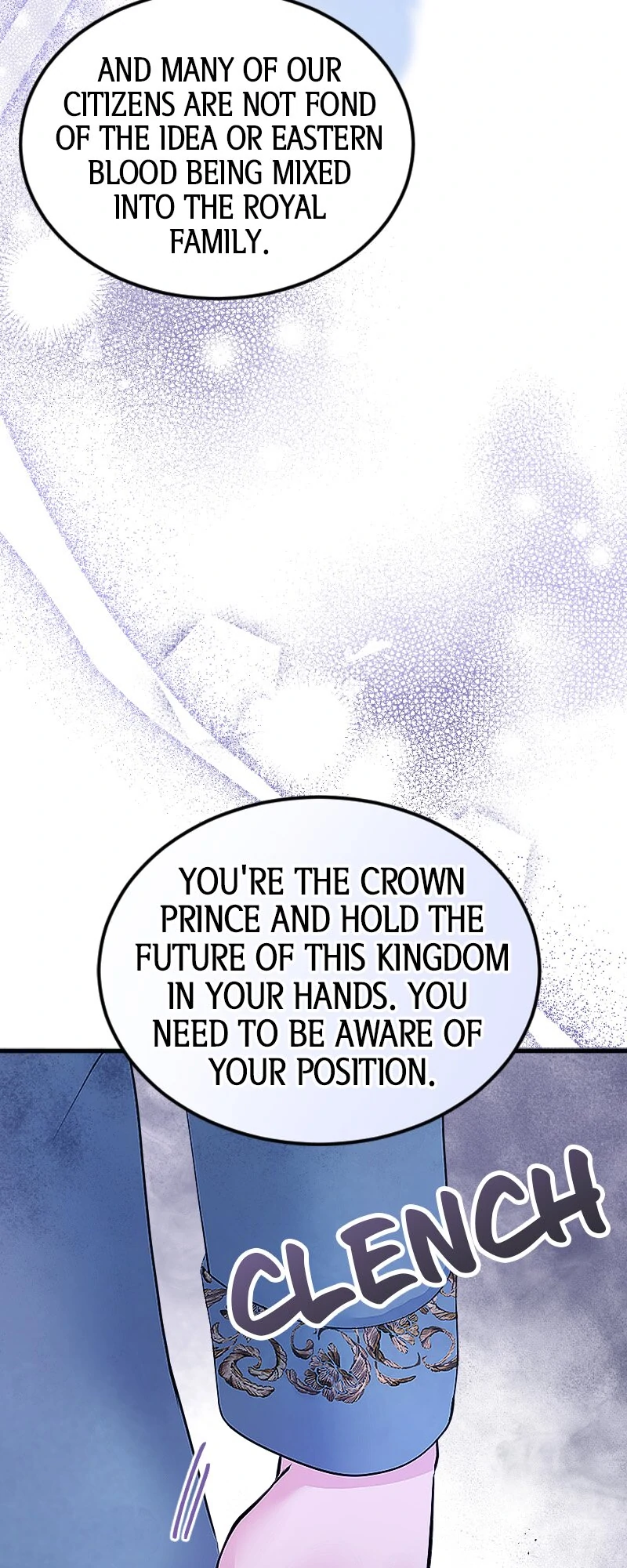 Useless Cinderella’s Feeble Attempt to Save the Kingdom chapter 53 page 46