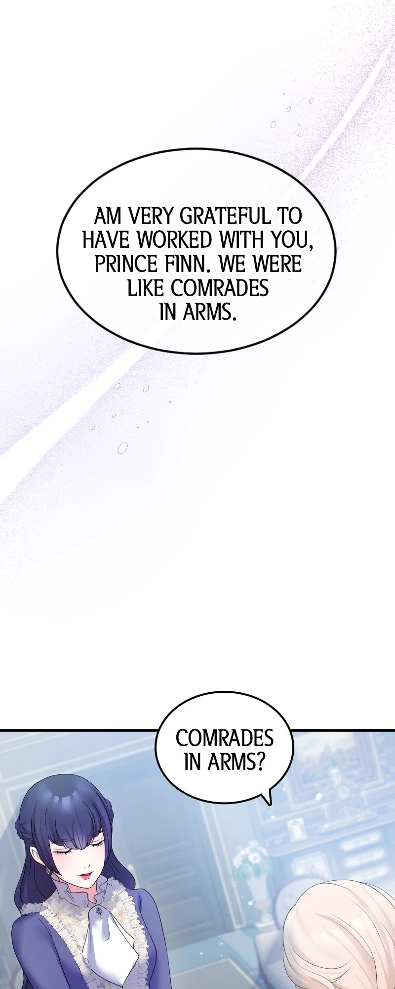Useless Cinderella’s Feeble Attempt to Save the Kingdom chapter 53 page 59