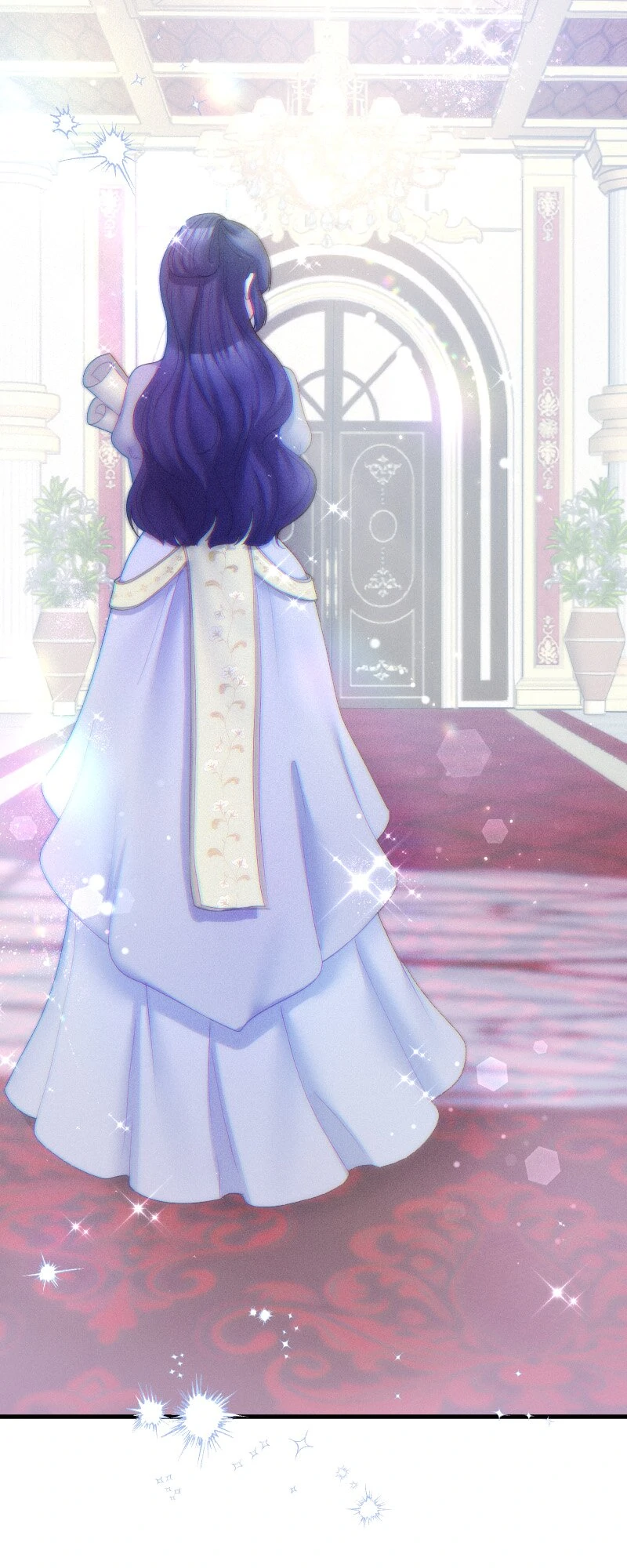 Useless Cinderella’s Feeble Attempt to Save the Kingdom chapter 53 page 70