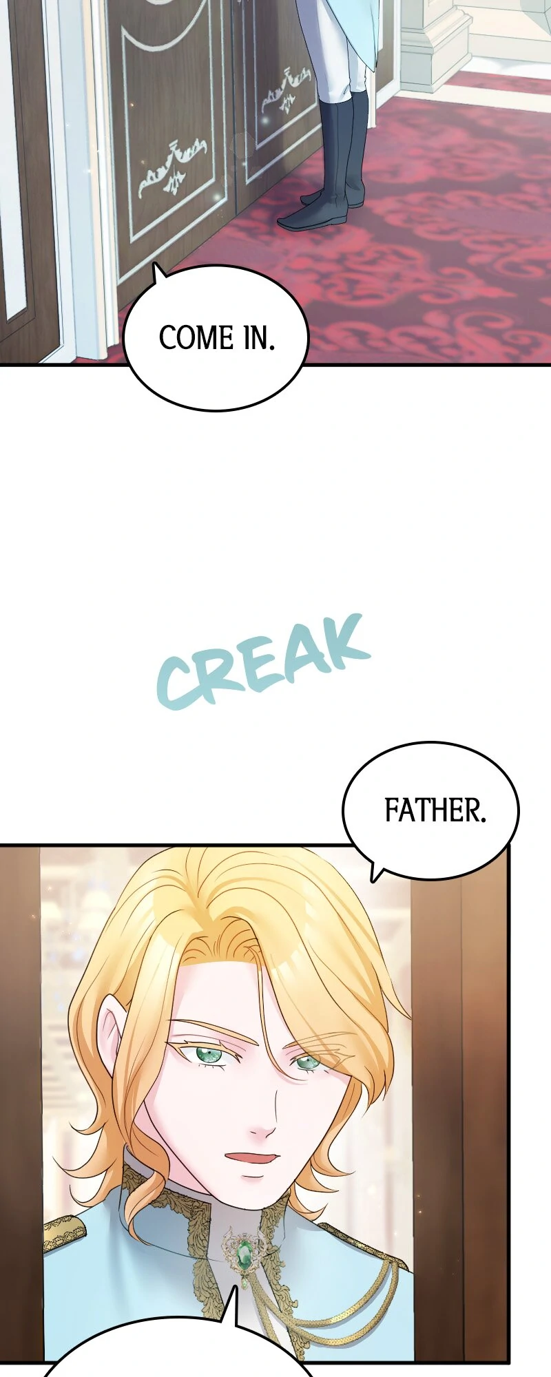 Useless Cinderella’s Feeble Attempt to Save the Kingdom chapter 53 page 73