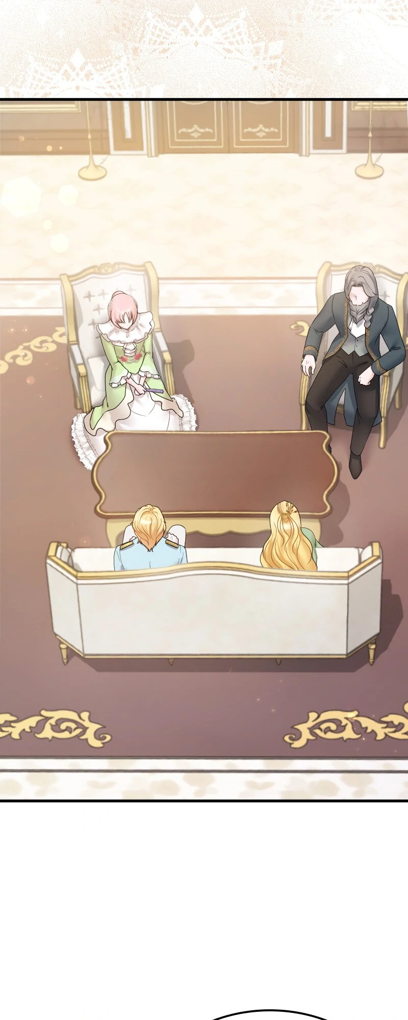 Useless Cinderella’s Feeble Attempt to Save the Kingdom chapter 54 page 5