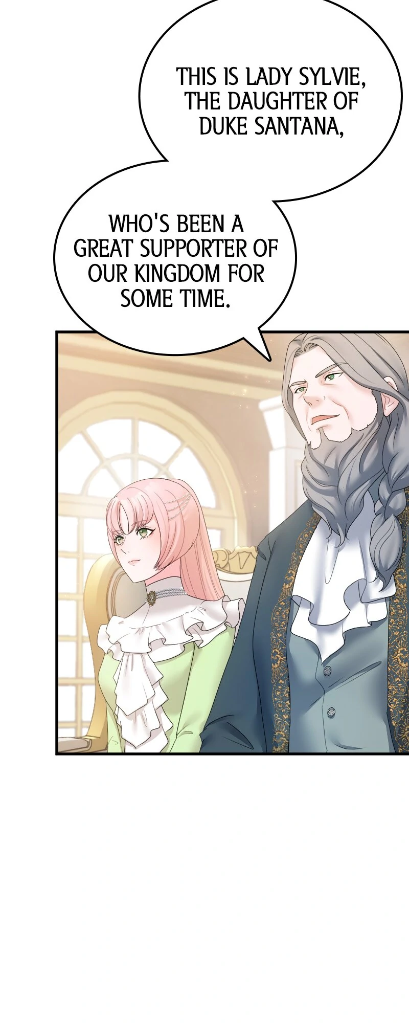 Useless Cinderella’s Feeble Attempt to Save the Kingdom chapter 54 page 6