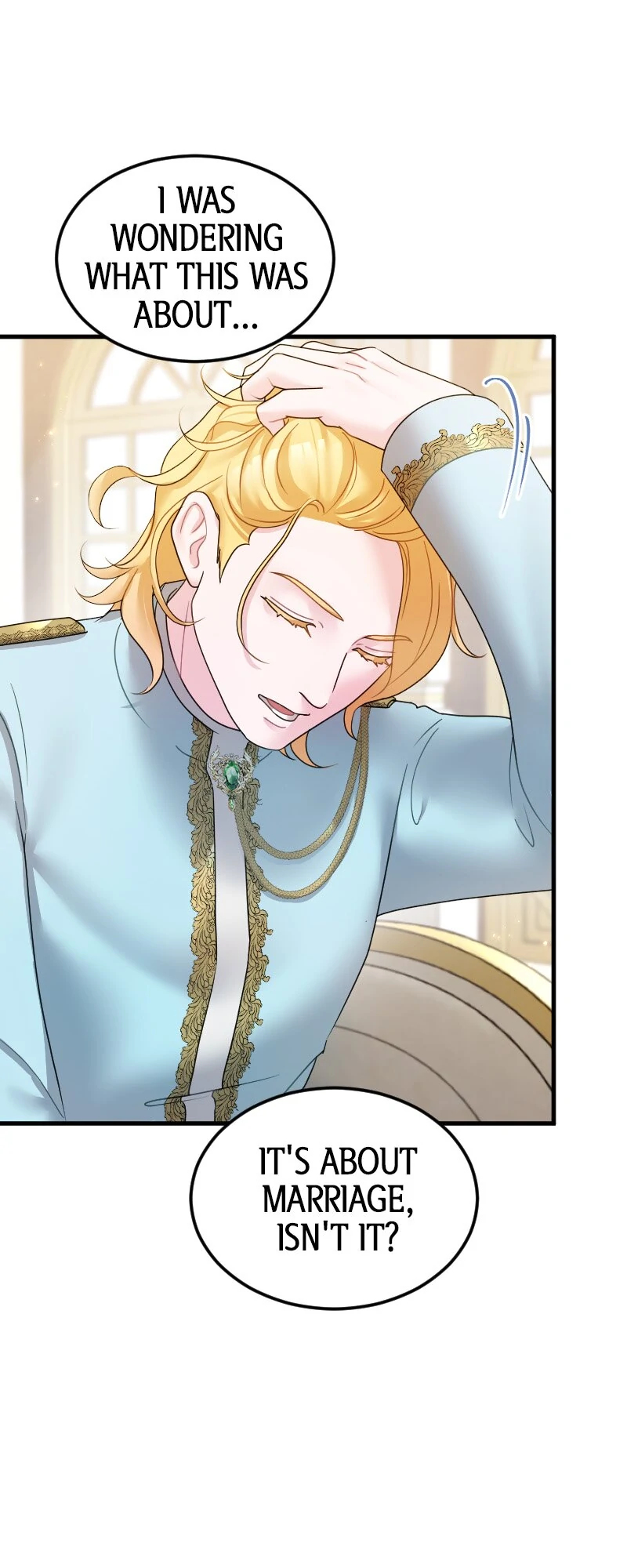 Useless Cinderella’s Feeble Attempt to Save the Kingdom chapter 54 page 7