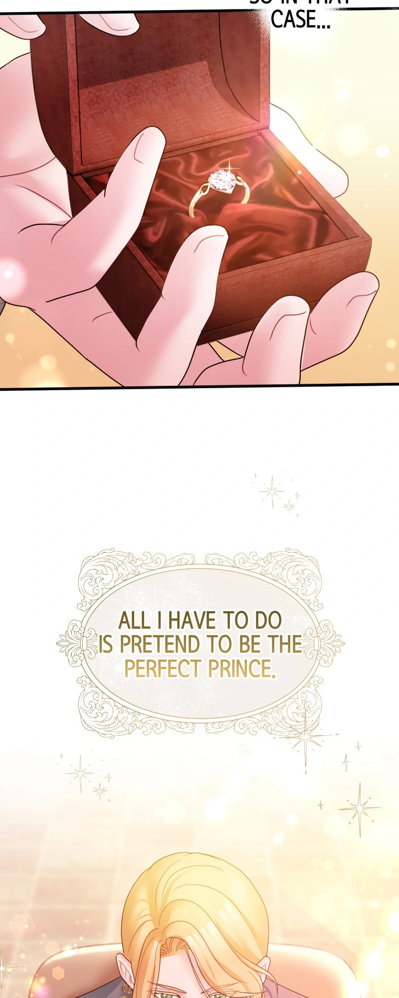 Useless Cinderella’s Feeble Attempt to Save the Kingdom chapter 54 page 21