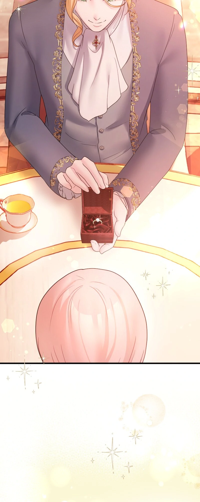 Useless Cinderella’s Feeble Attempt to Save the Kingdom chapter 54 page 22