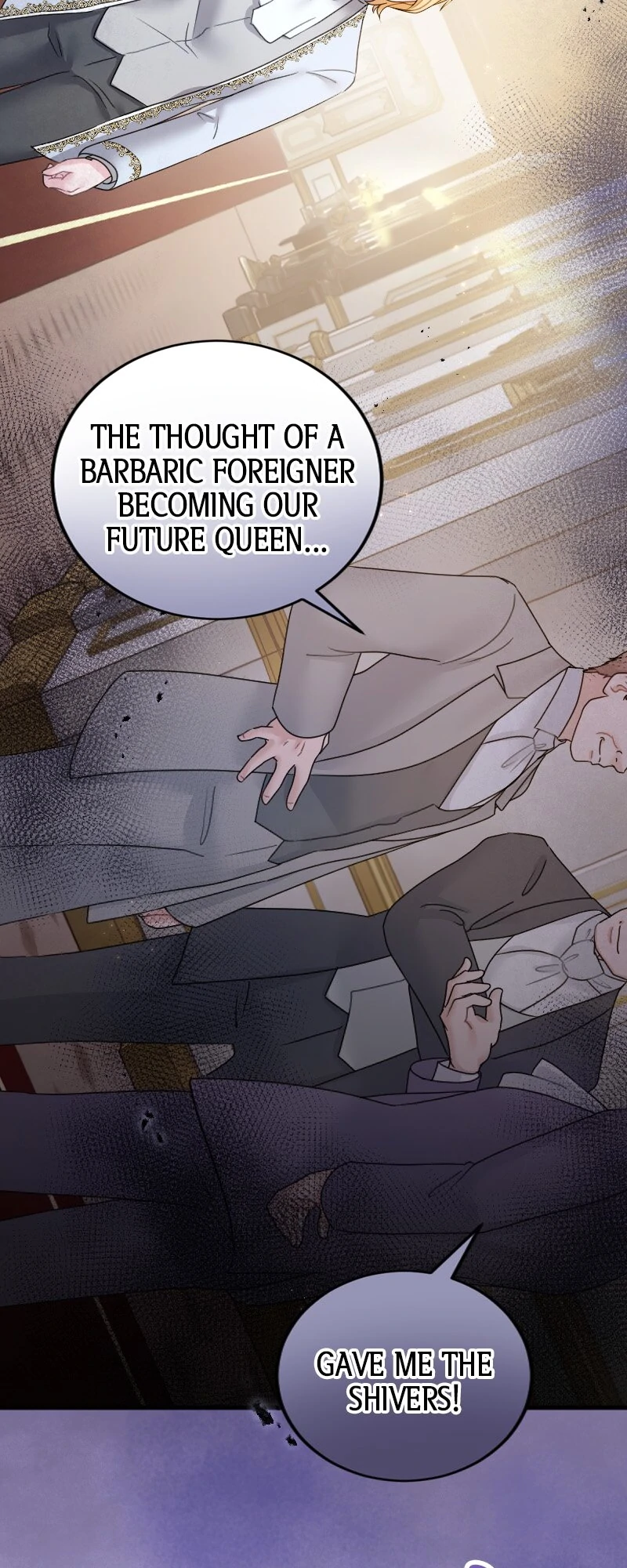 Useless Cinderella’s Feeble Attempt to Save the Kingdom chapter 54 page 29