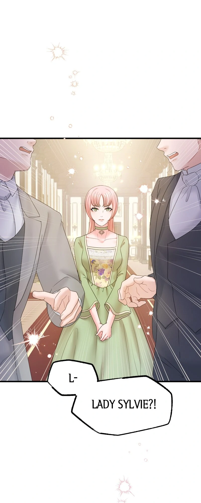 Useless Cinderella’s Feeble Attempt to Save the Kingdom chapter 54 page 32