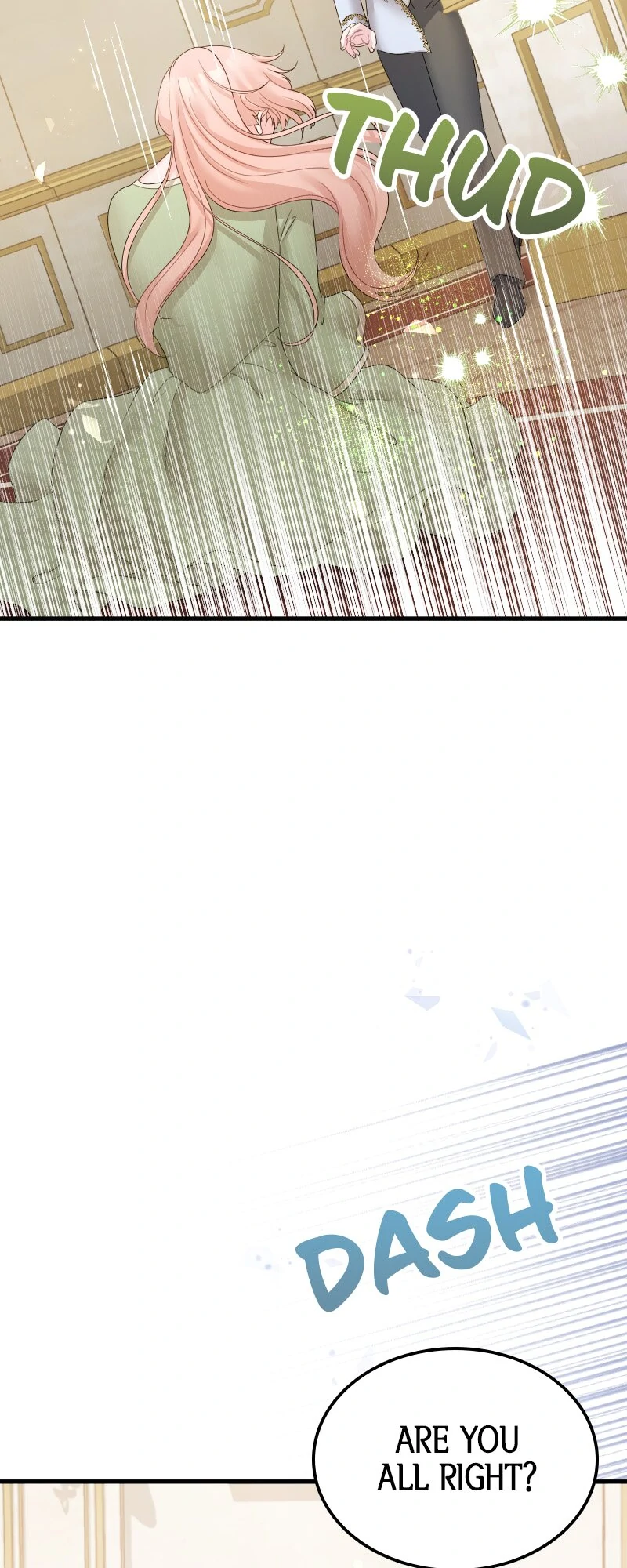 Useless Cinderella’s Feeble Attempt to Save the Kingdom chapter 54 page 36