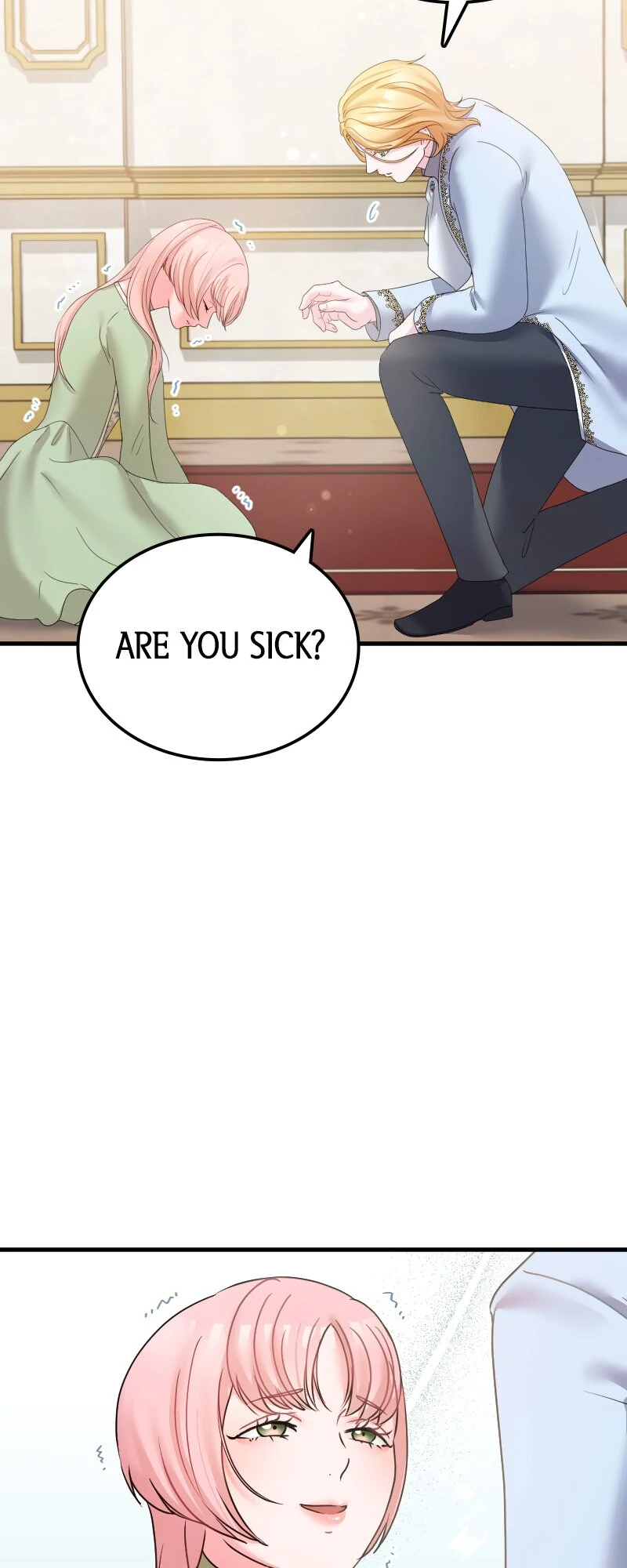Useless Cinderella’s Feeble Attempt to Save the Kingdom chapter 54 page 37