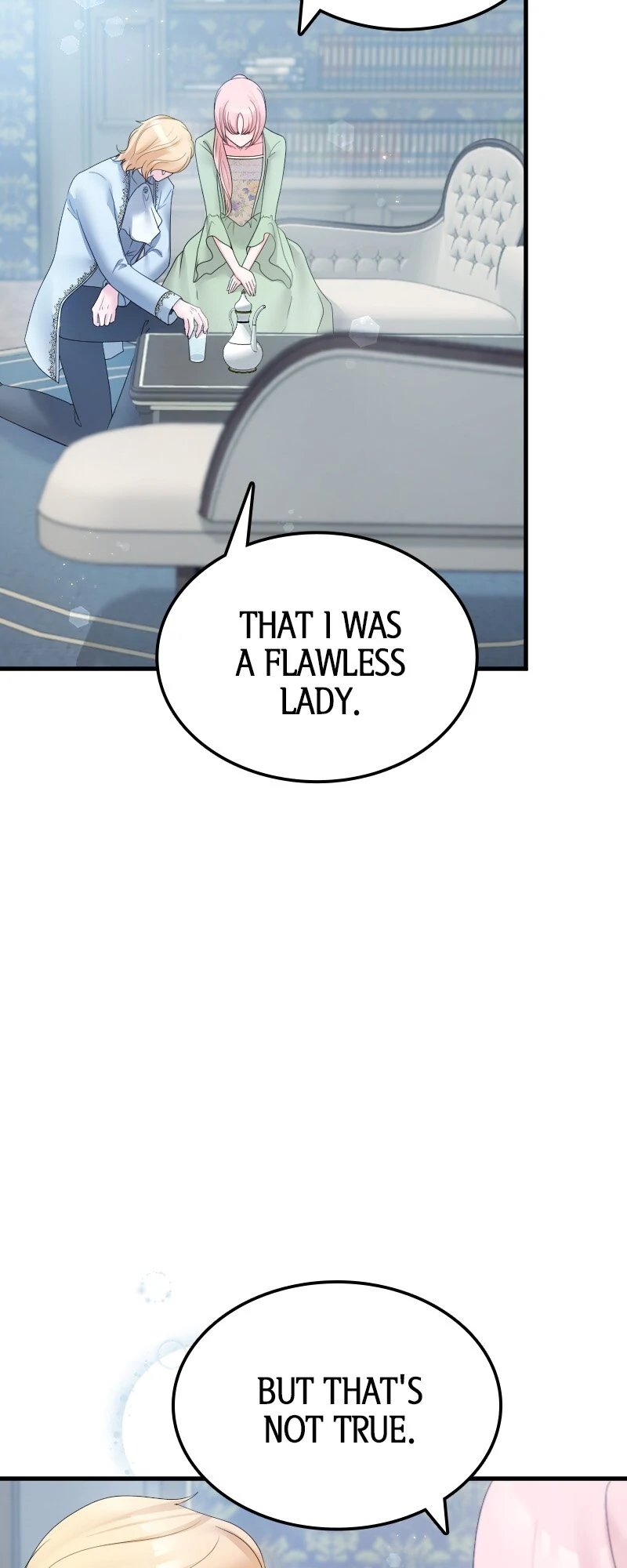 Useless Cinderella’s Feeble Attempt to Save the Kingdom chapter 54 page 43