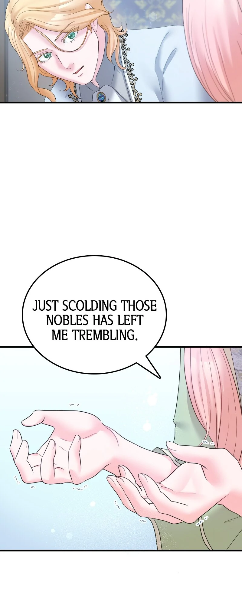 Useless Cinderella’s Feeble Attempt to Save the Kingdom chapter 54 page 44