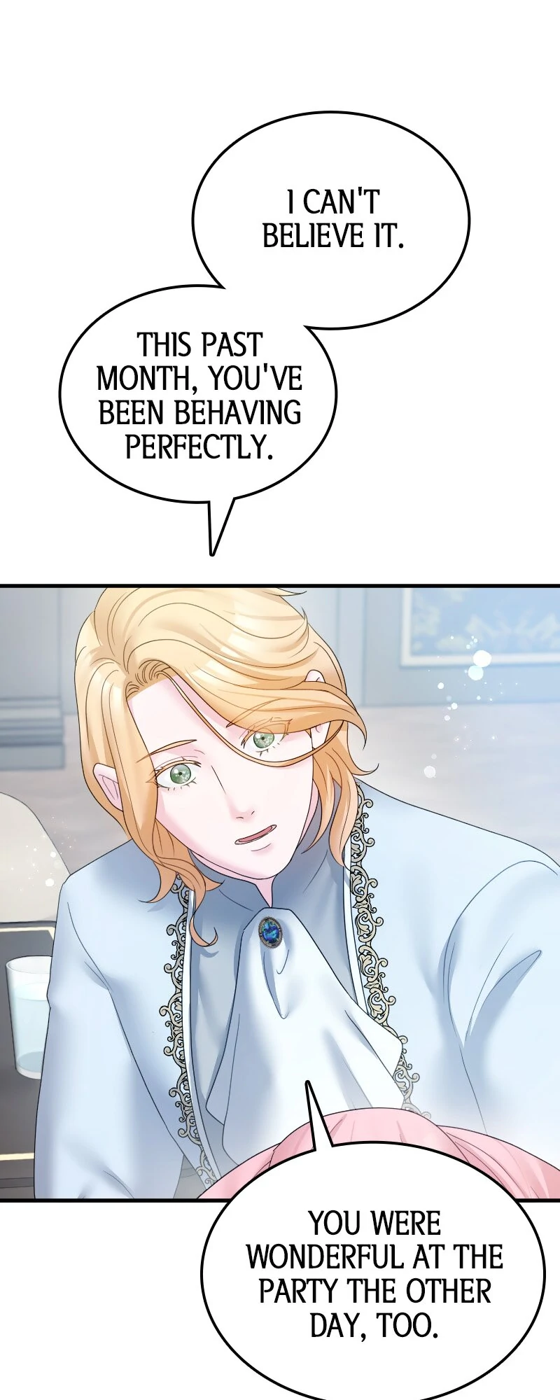 Useless Cinderella’s Feeble Attempt to Save the Kingdom chapter 54 page 45