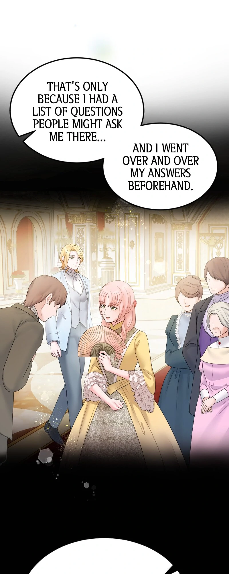 Useless Cinderella’s Feeble Attempt to Save the Kingdom chapter 54 page 47