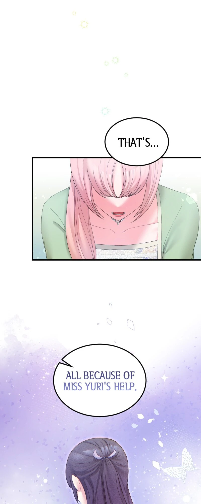 Useless Cinderella’s Feeble Attempt to Save the Kingdom chapter 54 page 55