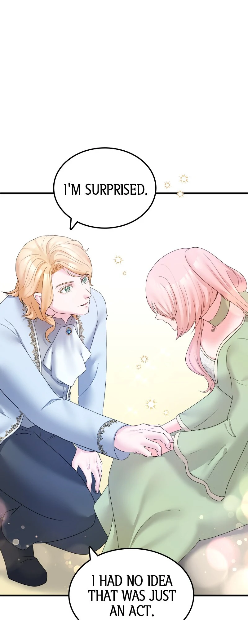Useless Cinderella’s Feeble Attempt to Save the Kingdom chapter 55 page 1