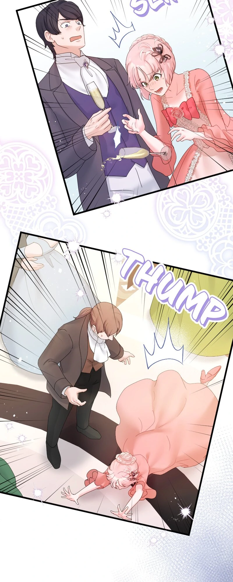 Useless Cinderella’s Feeble Attempt to Save the Kingdom chapter 55 page 8