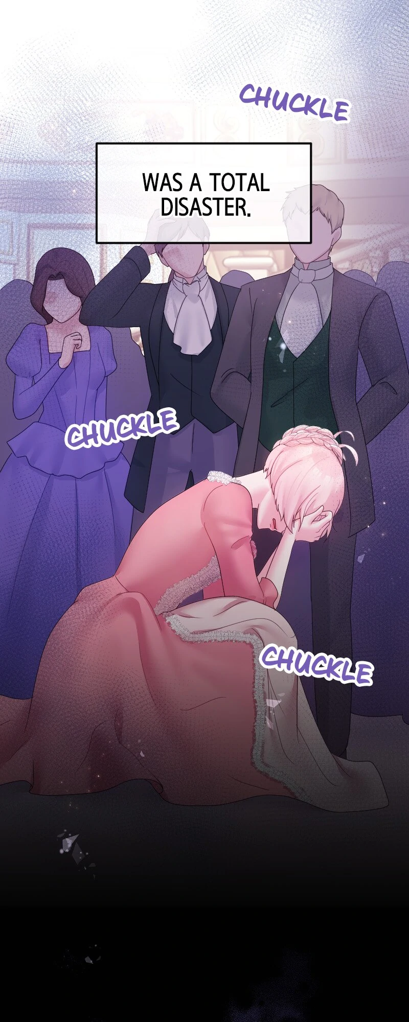 Useless Cinderella’s Feeble Attempt to Save the Kingdom chapter 55 page 9