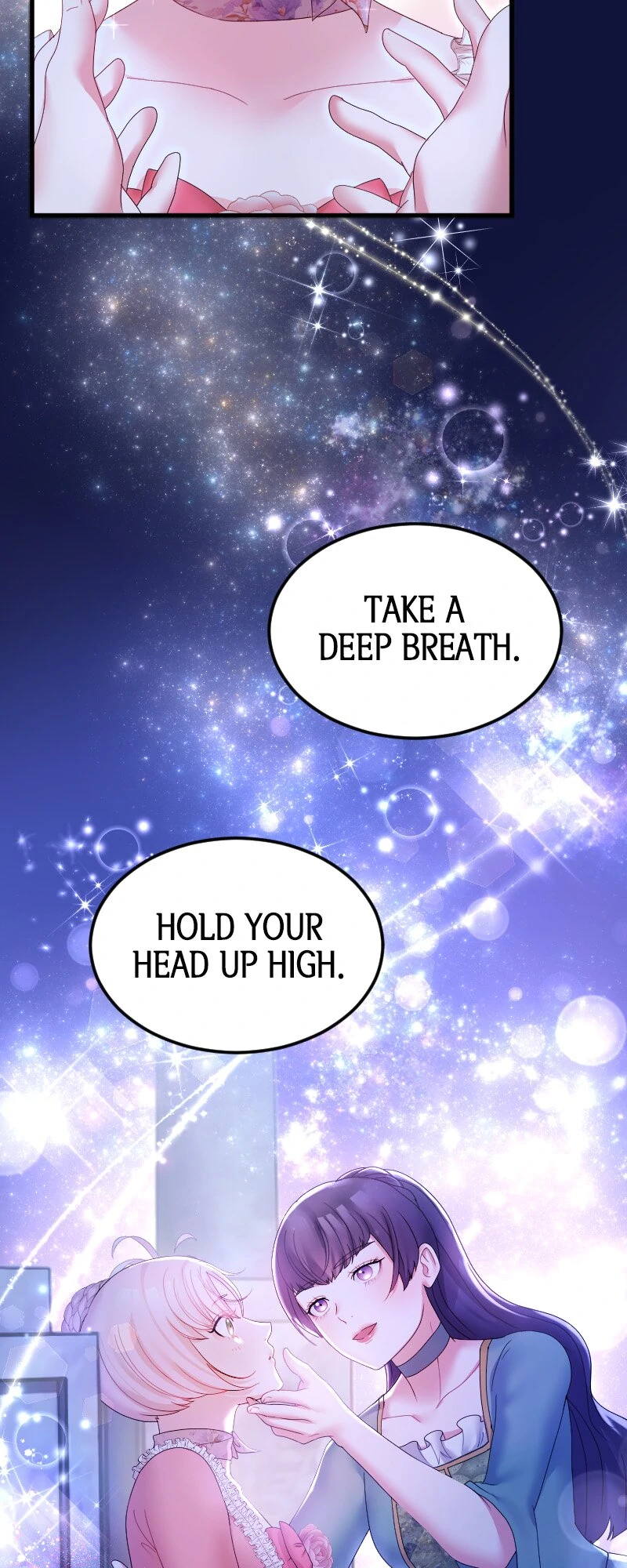 Useless Cinderella’s Feeble Attempt to Save the Kingdom chapter 55 page 19