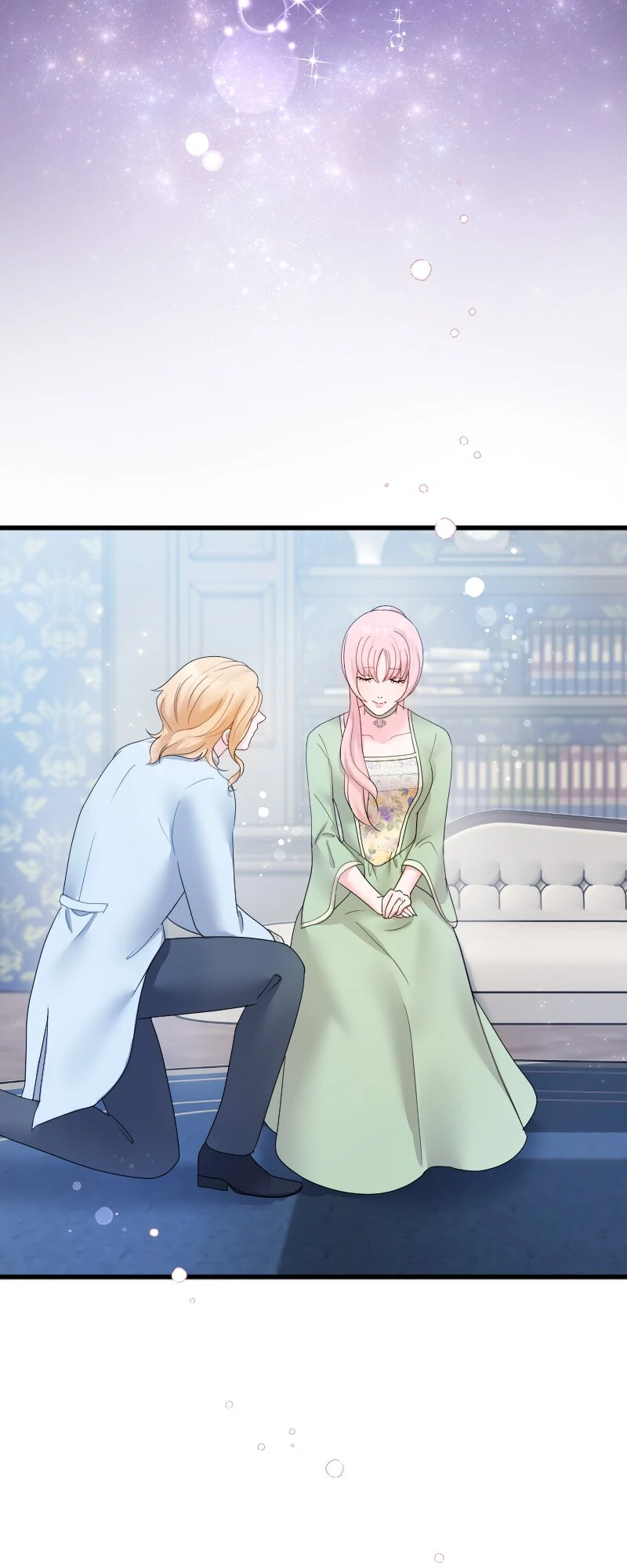 Useless Cinderella’s Feeble Attempt to Save the Kingdom chapter 55 page 21