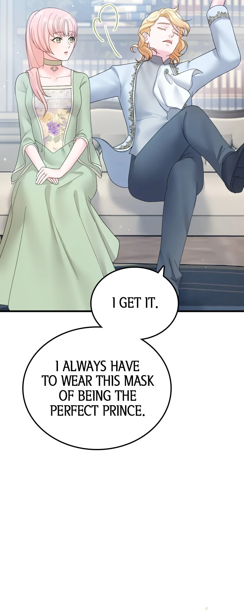 Useless Cinderella’s Feeble Attempt to Save the Kingdom chapter 55 page 28