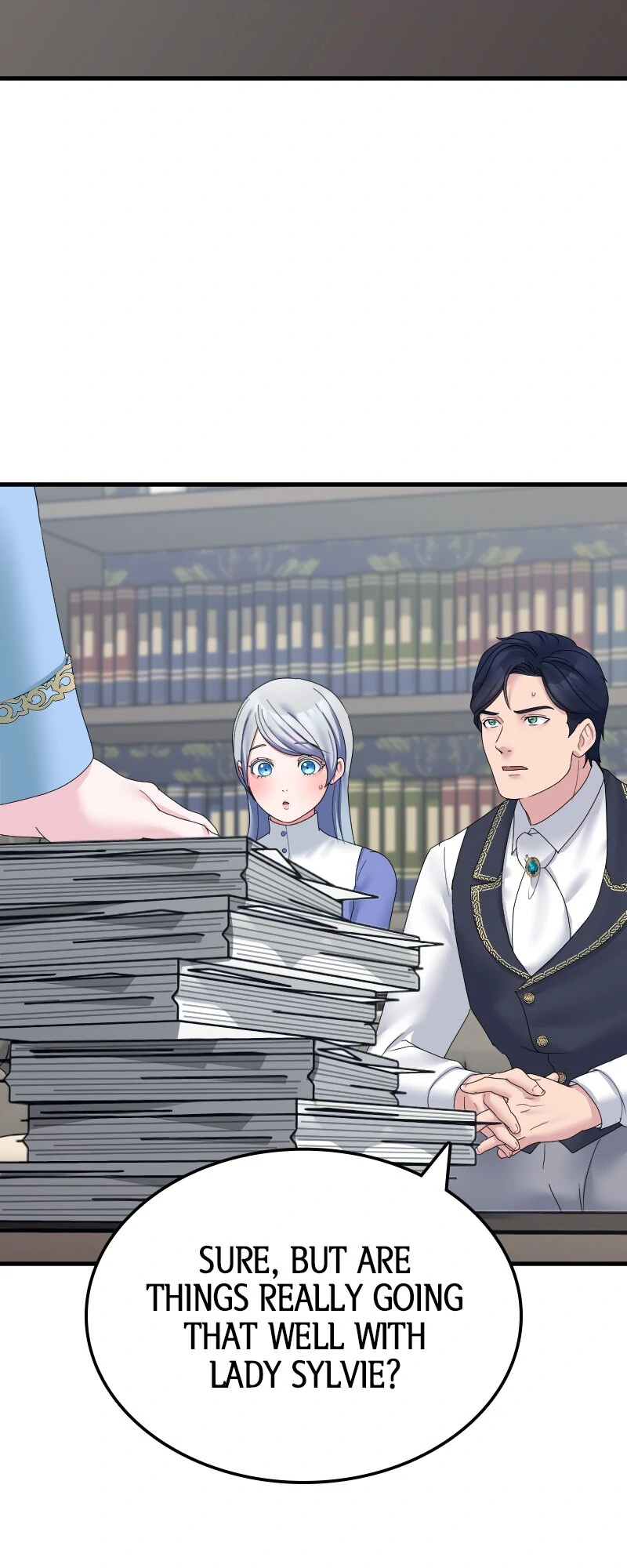 Useless Cinderella’s Feeble Attempt to Save the Kingdom chapter 55 page 38