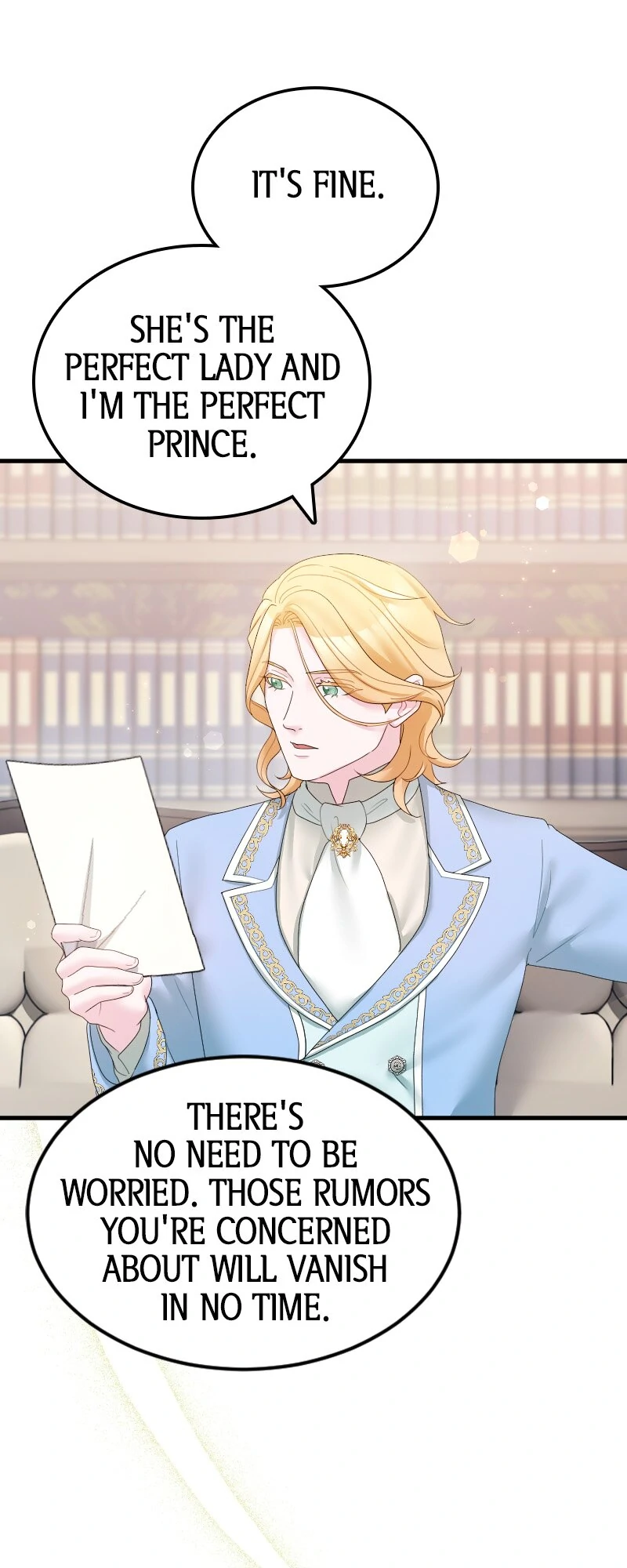 Useless Cinderella’s Feeble Attempt to Save the Kingdom chapter 55 page 40