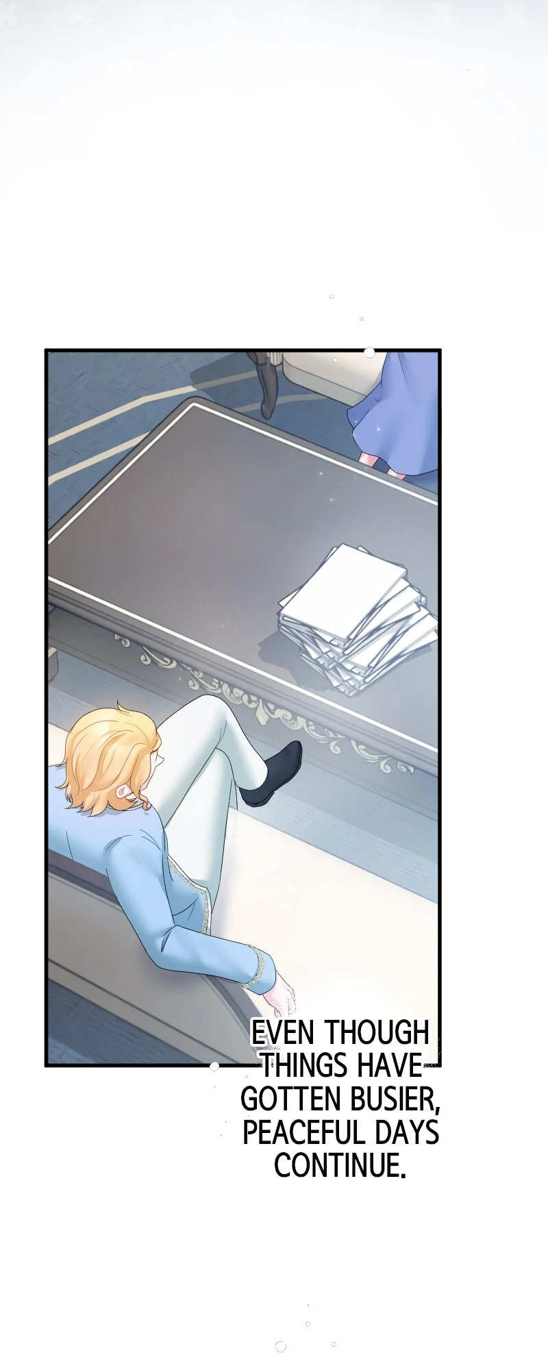 Useless Cinderella’s Feeble Attempt to Save the Kingdom chapter 55 page 61